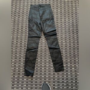 SHEIN women’s black pant 4 small